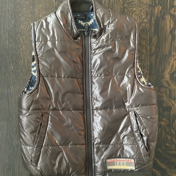 IKKS vest - Picture 2 of 4